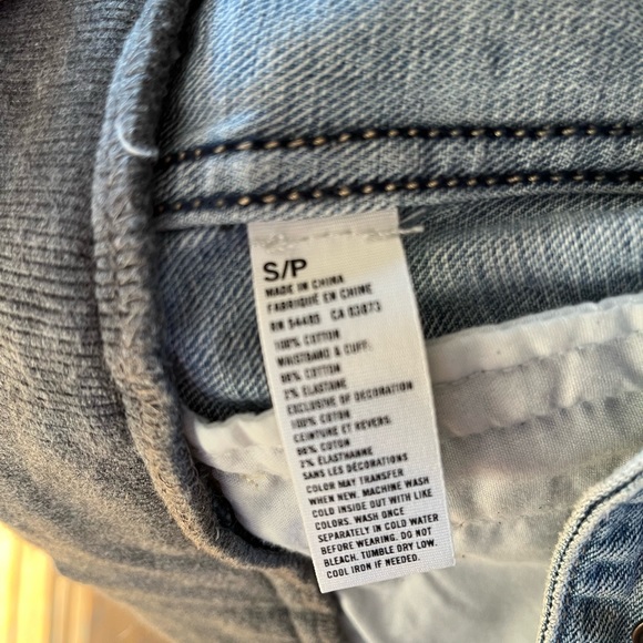 American Eagle Jean Jacket - Picture 4 of 4